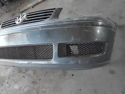 İkinci el araba yedek parçası ön tampon için volkswagen polo berlina (6n2) gti oem iam referansları   