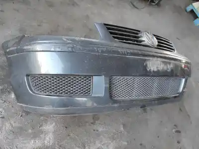 İkinci el araba yedek parçası ön tampon için volkswagen polo berlina (6n2) gti oem iam referansları   