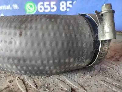 Second-hand car spare part TURBOCHARGER PRESSURE PIPE for VOLKSWAGEN CRAFTER CAJA CERRADA  OEM IAM references 2E0145856  