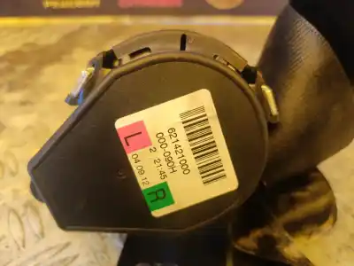 Автозапчастина б/у ЗАДНІЙ ПРАВИЙ РЕМІН БЕЗПЕКИ для AUDI A4 AVANT (8K5) (2008)  Посилання на OEM IAM 621421000  