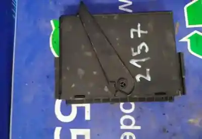 Second-hand car spare part central locking pump for opel meriva blue line oem iam references 5wk4 8664d  2157