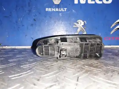 Peça sobressalente para automóvel em segunda mão botão / interruptor elevador vidro dianteiro direito por citroen jumpy hdi 120 29 l2h1 furg. acristaldo 120 cv / 88 kw referências oem iam   