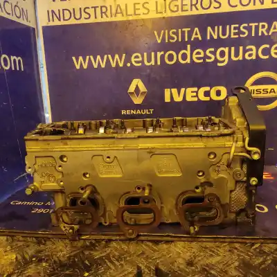 Peça sobressalente para automóvel em segunda mão CABEÇA / CULATRA por VOLKSWAGEN TOUAREG (7LA)  Referências OEM IAM 0593AG  