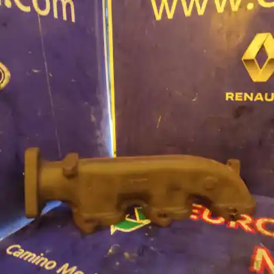 Pezzo di ricambio per auto di seconda mano COLLETTORE DI SCARICO per VOLKSWAGEN TOUAREG (7LA)  Riferimenti OEM IAM 059253033P  