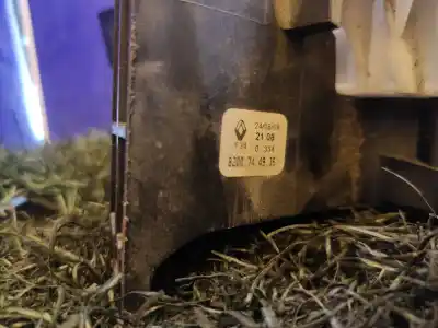 Second-hand car spare part GEAR LEVER for RENAULT MASTER KASTEN  OEM IAM references 8200744935  