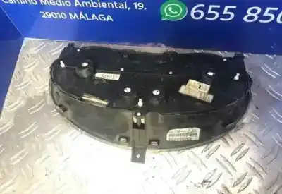 Автозапчасти б/у ПРИБОРНАЯ ДОСКА за CITROEN JUMPY  ссылки OEM IAM 9665154980  1801