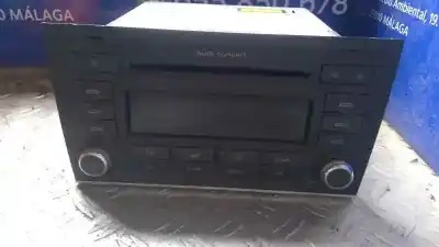 Gebrauchtes Autoersatzteil audiosystem / radio-cd zum audi a4 avant (8e) 2.0 tdi [2.0 ltr. - 103 kw tdi] oem-iam-referenzen 8e0 035 186 ak  