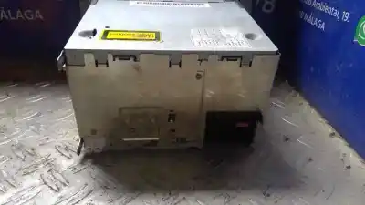 Gebrauchtes Autoersatzteil audiosystem / radio-cd zum audi a4 avant (8e) 2.0 tdi [2.0 ltr. - 103 kw tdi] oem-iam-referenzen 8e0 035 186 ak  