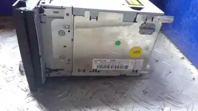 Gebrauchtes Autoersatzteil audiosystem / radio-cd zum audi a4 avant (8e) 2.0 tdi [2.0 ltr. - 103 kw tdi] oem-iam-referenzen 8e0 035 186 ak  