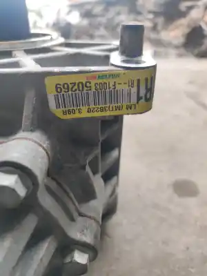 Piesă de schimb auto la mâna a doua cutie transfer pentru hyundai ix35 (lm, el, elh) 2.0 4wd referințe oem iam 3b220 3.09r  