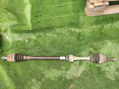 Pezzo di ricambio per auto di seconda mano TRASMISSIONE ANTERIORE DESTRA per KIA RIO (UB)  Riferimenti OEM IAM 49501-1W000  