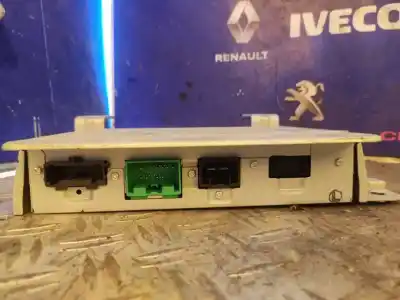 Peça sobressalente para automóvel em segunda mão módulo eletrônico por volvo v40 kinetic 177 cv / 130 kw referências oem iam 31489108aa  