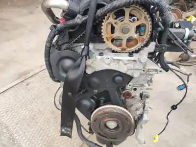 Pièce détachée automobile d'occasion moteur complet pour citroen c3 1.4 hdi (68 cv) 1.4 hdi références oem iam 8hx  