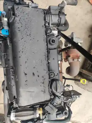 Pièce détachée automobile d'occasion moteur complet pour citroen c3 1.4 hdi (68 cv) 1.4 hdi références oem iam 8hx  
