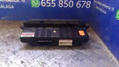 Автозапчастина б/у ПАНЕЛЬ ІНСТРУМЕНТІВ для FORD FOCUS BERLINA (CAP)  Посилання на OEM IAM 3M5F-10A855-A  