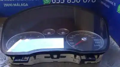 Peça sobressalente para automóvel em segunda mão quadrante por ford focus berlina (cap) ambiente (d) referências oem iam 3m5f-10a855-a  verificado 20-10-25