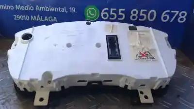 Peça sobressalente para automóvel em segunda mão quadrante por ford focus berlina (cap) ambiente (d) referências oem iam 3m5f-10a855-a  verificado 20-10-25