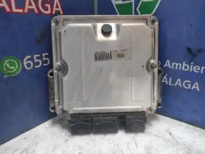Pezzo di ricambio per auto di seconda mano centralina motore per citroen jumpy 2.0 combi confort 5/6 plazas [2.0 ltr. - 80 kw hdi] riferimenti oem iam 0281010591 caja 03 