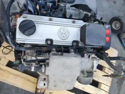 İkinci el araba yedek parçası komple motor için volkswagen golf iii berlina (1h1) gti oem iam referansları agg  