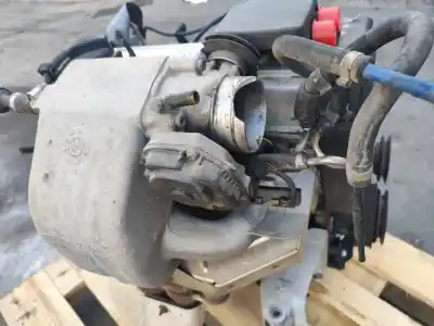 İkinci el araba yedek parçası komple motor için volkswagen golf iii berlina (1h1) gti oem iam referansları agg  
