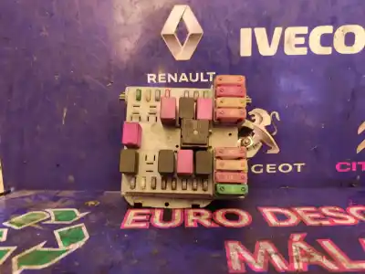 Second-hand car spare part FUSE BOX UNIT for FIAT DUCATO CAJA ABIERTA, CABINA DOBLE 33 (01.2007 =>)  OEM IAM references 1349946080 CAJA 05 
