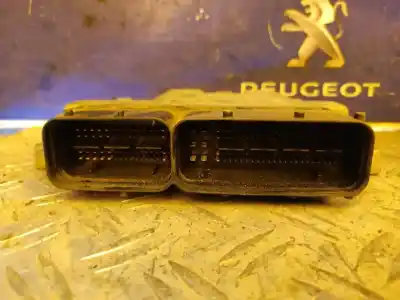 Second-hand car spare part ecu engine control for kia cee'd fastback (ed) 1.6 crdi 115 oem iam references 0281013875  