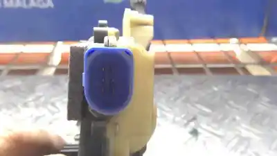 Peça sobressalente para automóvel em segunda mão fechadura da porta traseira direita por seat cordoba berlina (6l2) fresh referências oem iam 46ag y3b4 839016ag  