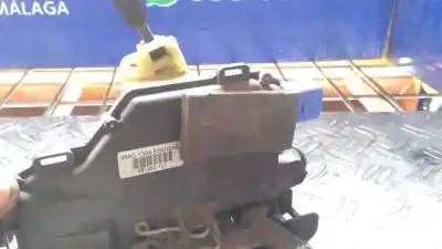 Peça sobressalente para automóvel em segunda mão fechadura da porta traseira direita por seat cordoba berlina (6l2) fresh referências oem iam 46ag y3b4 839016ag  