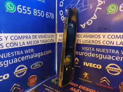 Second-hand car spare part left tailgate light for ford focus lim. (cb4) trend oem iam references 8m51-13405-ad  