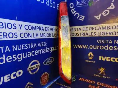 Second-hand car spare part left tailgate light for ford focus lim. (cb4) trend oem iam references 8m51-13405-ad  