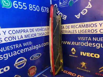 Second-hand car spare part LEFT TAILGATE LIGHT for FORD FOCUS LIM. (CB4)  OEM IAM references 8M51-13405-AD  