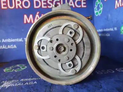 Автозапчастина б/у компресор кондиционера для ssangyong musso 2.9 d посилання на oem iam 66113-03115 fila 05  Автозапчастина б/у компресор кондиционера для ssangyong musso 2.9 d посилання на oem iam 66113-03115 fila 05