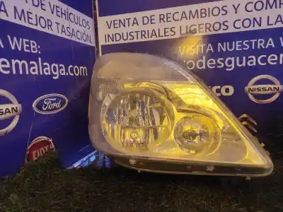 Recambio de automóvil de segunda mano de FARO IZQUIERDO para MERCEDES SPRINTER 2-T FURGÓN (901, 902)  referencias OEM IAM A9068200161  
