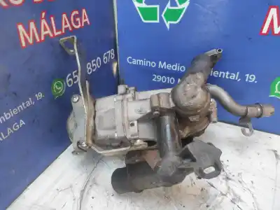 Peça sobressalente para automóvel em segunda mão radiador de gases de escape (egr) por citroen c4 lim. white attraction referências oem iam 504639.08  