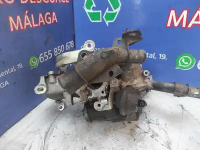 Peça sobressalente para automóvel em segunda mão RADIADOR DE GASES DE ESCAPE (EGR) por CITROEN C4 LIM.  Referências OEM IAM 504639.08  