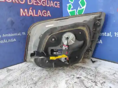 Second-hand car spare part interior left tailgate light for kia magentis active 140 cv / 103 kw oem iam references   