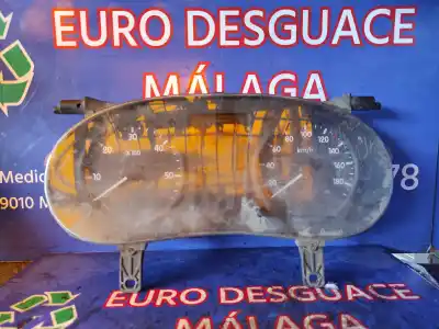 Peça sobressalente para automóvel em segunda mão quadrante por renault master ii phase 2 combi kombi 2.8t l1 6pl. referências oem iam p8200467948-d  