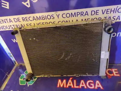 Автозапчастина б/у водяний радіатор для renault clio iii exception 75 cv / 55 kw посилання на oem iam 8200688382  