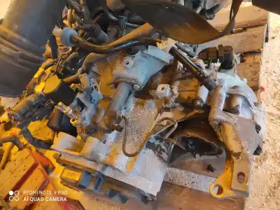Gebrauchtes Autoersatzteil getriebe zum seat cordoba vario (6k5) sxe oem-iam-referenzen dta  