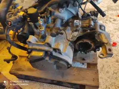 Gebrauchtes Autoersatzteil getriebe zum seat cordoba vario (6k5) sxe oem-iam-referenzen dta  