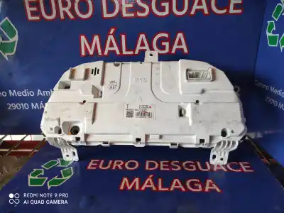 Автозапчасти б/у ПРИБОРНАЯ ДОСКА за MITSUBISHI ASX (GA0W)  ссылки OEM IAM 8100C055  