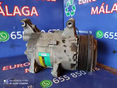 Pezzo di ricambio per auto di seconda mano compressore aria condizionata per mini mini (r50, r53) cooper riferimenti oem iam 9986181 fila 01 