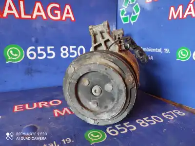 Pezzo di ricambio per auto di seconda mano compressore aria condizionata per mini mini (r50, r53) cooper riferimenti oem iam 9986181 fila 01 