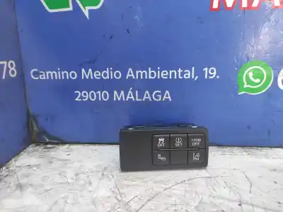 Second-hand car spare part MULTIFUNCTION SWITCH for MAZDA 6 LIM. (GH) (.2012->)  OEM IAM references GMJ866170  