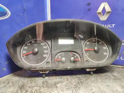 Pièce détachée automobile d'occasion compteur de vitesse tableau de bord pour fiat ducato ii camión f1e0461c références oem iam 1360355080  