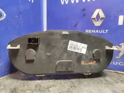 Pièce détachée automobile d'occasion compteur de vitesse tableau de bord pour fiat ducato ii camión f1e0461c références oem iam 1360355080  