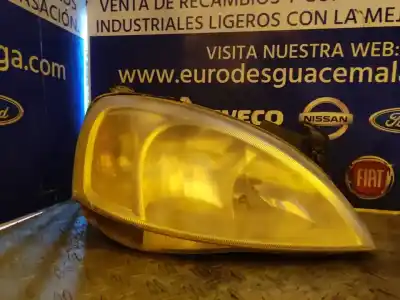 Peça sobressalente para automóvel em segunda mão farol / farolim direito por opel combo cargo referências oem iam   