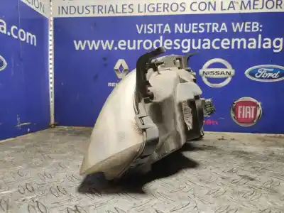 Peça sobressalente para automóvel em segunda mão farol / farolim direito por opel combo cargo referências oem iam   