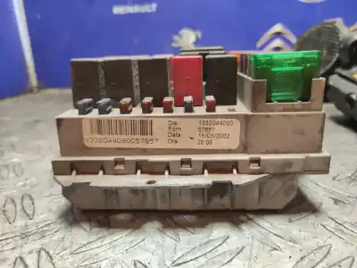 Second-hand car spare part FUSE BOX UNIT for FIAT DUCATO CAJA ABIERTA (DESDE 03.02)  OEM IAM references 1332044080 CAJA 01 