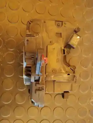 Автозапчасти б/у замок передней правой двери за hyundai kona (os, ose, osi) 1.0 t-gdi ссылки oem iam 81320-j9010  